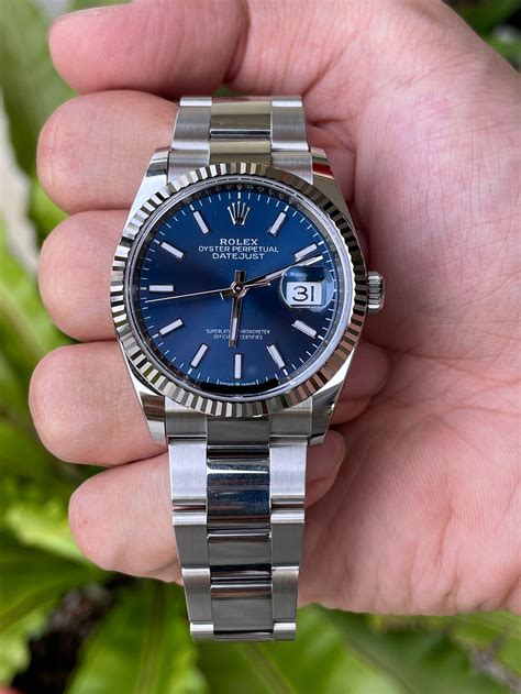 bracelet like rolex jubilee|Rolex datejust 36 126234.